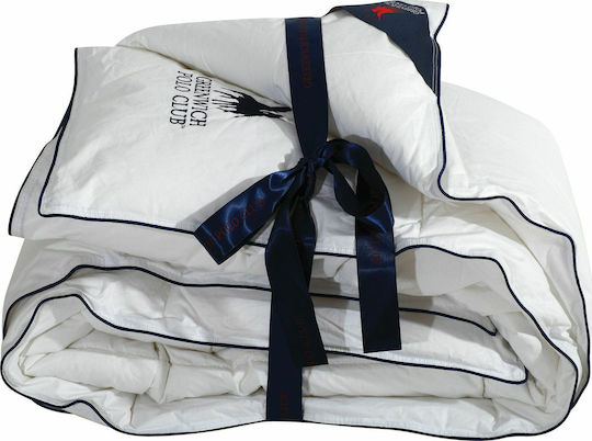 Greenwich Polo Club Cot Bed Duvet White 120x160cm 221911102980