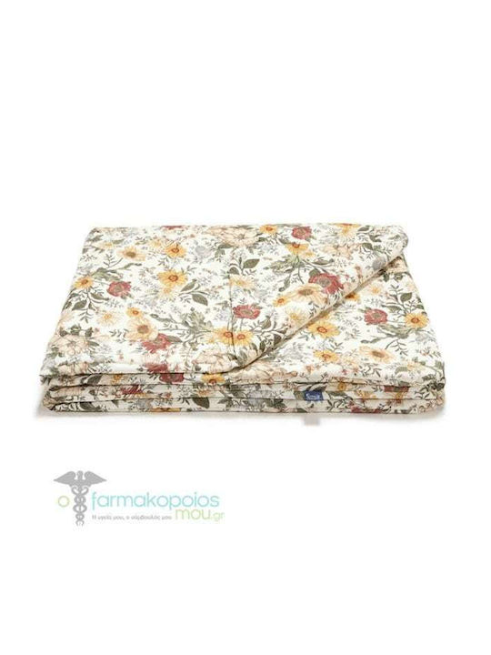 La Millou Vintage Meadow Πάπλωμα Κούνιας Πολύχρωμο 80x100cm