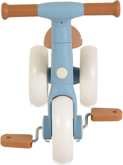 Byox Kinder Balancefahrrad Blau