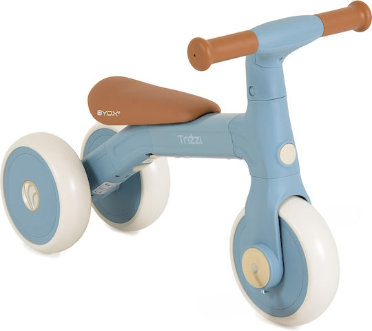 Byox Kinder Balancefahrrad Blau