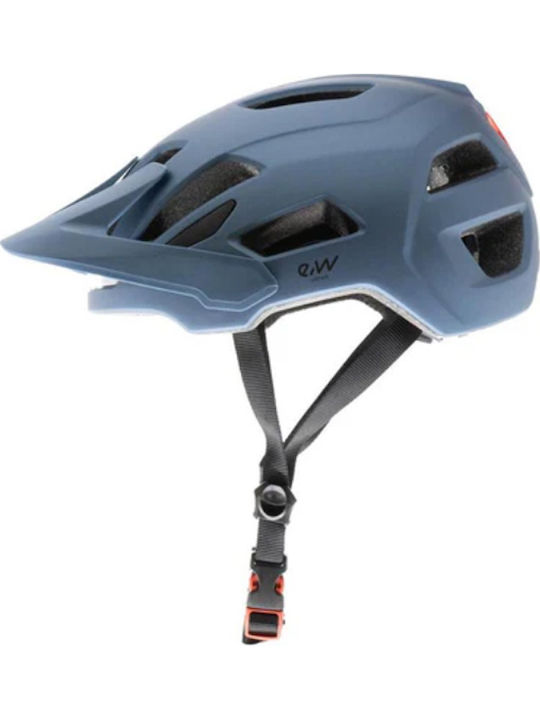 Erider360 Cp04 Фар Велосипедна Каска Градска Синя