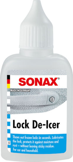 Sonax Antigel & Schmiermittel für Schlösser 50ml
