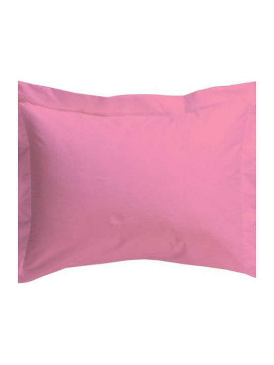 Anna Riska Prestige Baby Pillowcase From 100% Cotton Fuchsia 30x40cm