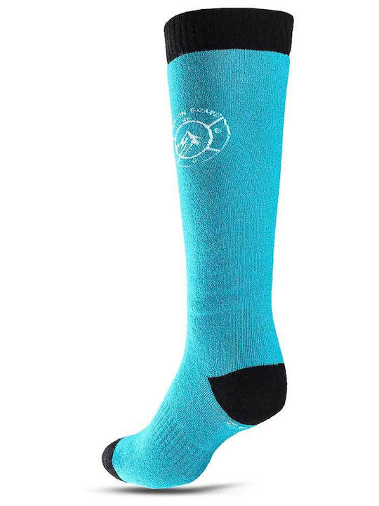 4F Sportsocken Schwarz 1 Paar 4F Sportsocken Schwarz 1 Paar