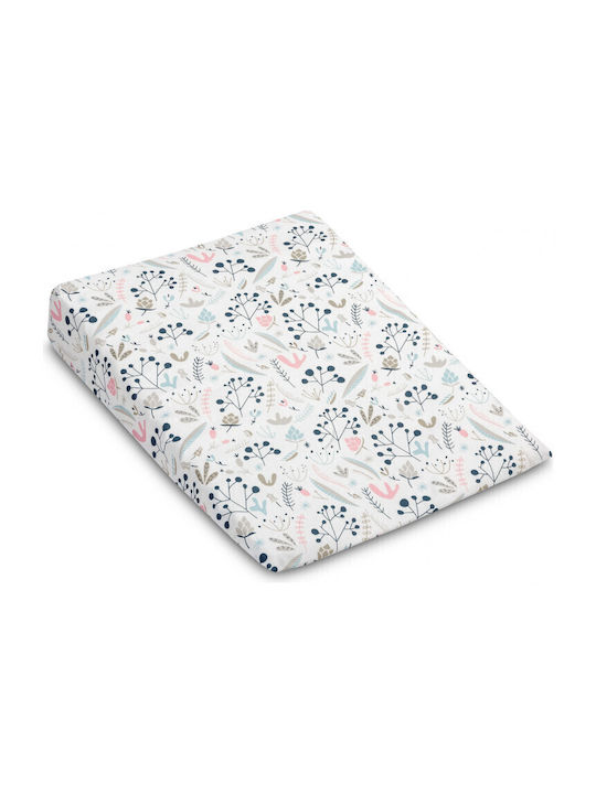 Sensillo Baby Cotton Pillowcase Multicolour 30x38cm