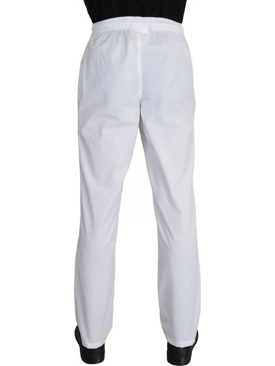 Axon Classic Unisex Arbeitshose Weiß