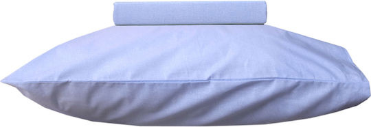 Viopros Бебешка кувертюра Памук Ciell 120x160см Viopros Бебешка кувертюра Памук Ciell 120x160см