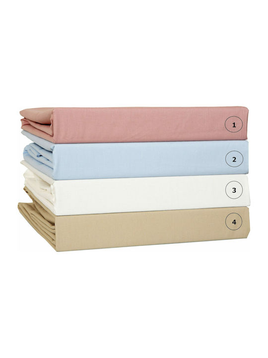 Anna Riska Cotton Baby Quilt Prestige 110x150cm 4 Beige