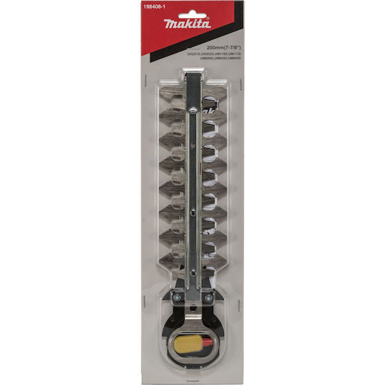 Makita Foarfecă pentru gard viu cu Lama 20cm 198408-1