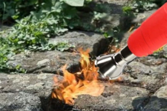 RL15030 Πιστόλι Θερμού Αέρα 2000W με Ρύθμιση Θερμοκρασίας εως και 650°C