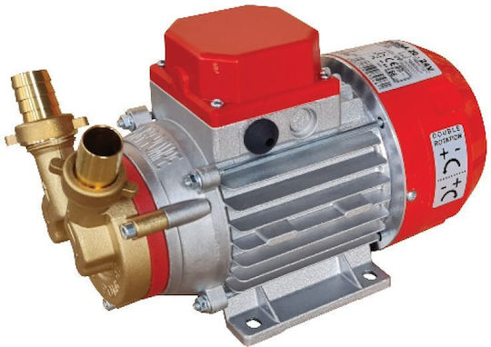 Rover Marina 20 Αντλία Μετάγγισης με Ιπποδύναμη 0.4hp 12V Mini