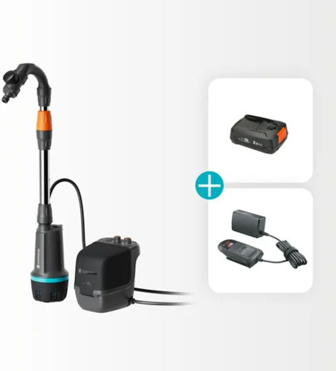 Gardena Transfer Pump 18V