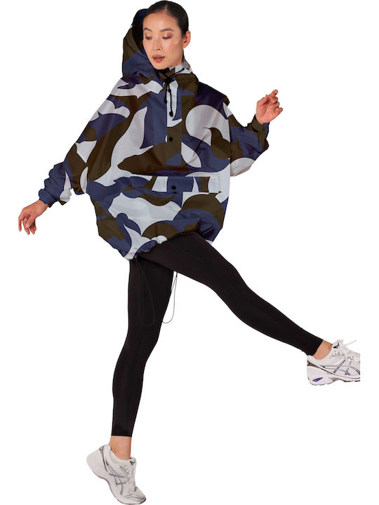 Women's Blue Coat