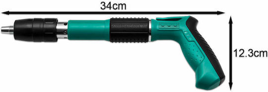 Ръчни такери пирони 10 пирона калъф Hl18668-216