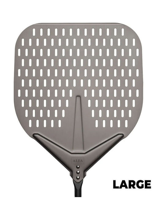 Alfa Forni Grillwerkzeug-Set Groß 3-teilig