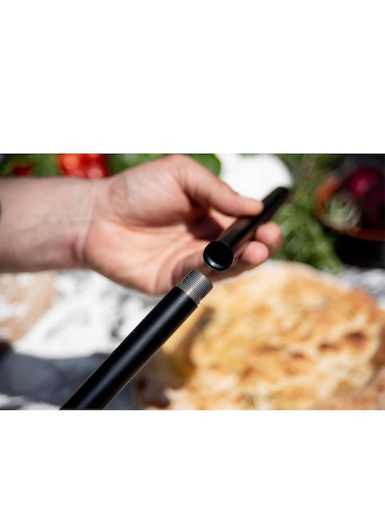 Alfa Forni Grillwerkzeug-Set Groß 3-teilig