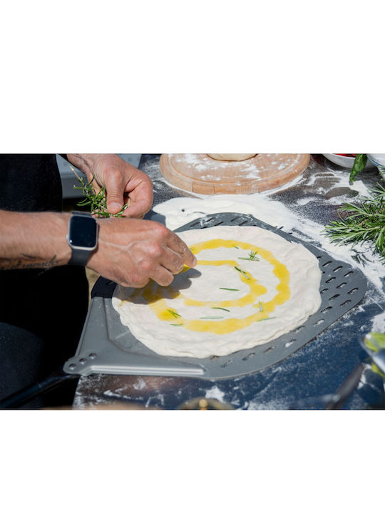 Alfa Forni Grillwerkzeug-Set Groß 3-teilig