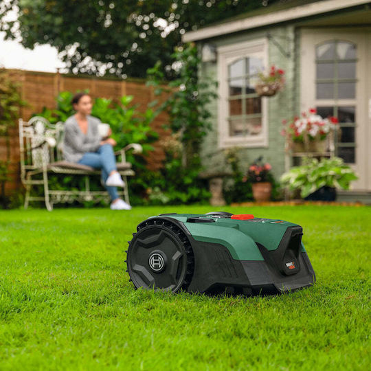 Bosch Роботизирана Косачка 5Ah 18 Волт VisiMow