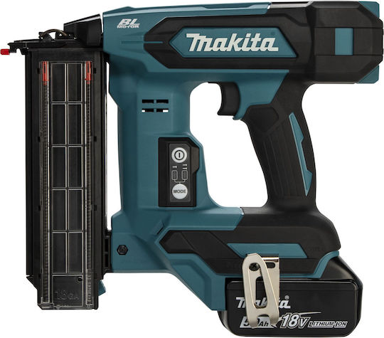 Makita Battery Nailer DBN501RTJ 18V for Nails