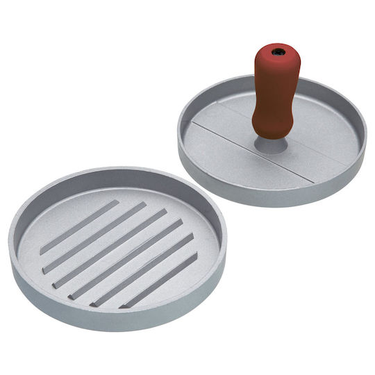 Kitchen Craft 96652 Presă Pentru Gătit Pentru Grătar Ø11cm
