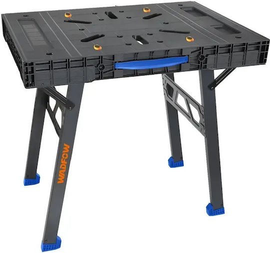 Wadfow Πάγκος Εργασίας Αντοχής 450kg 61x61x85cm 4τμχ WWE1535