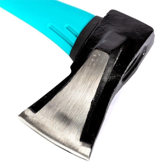 Detoolz DZ-UG3001-G01 Topor de Despicare Greutate 1kg cu Mâner Fiberglass