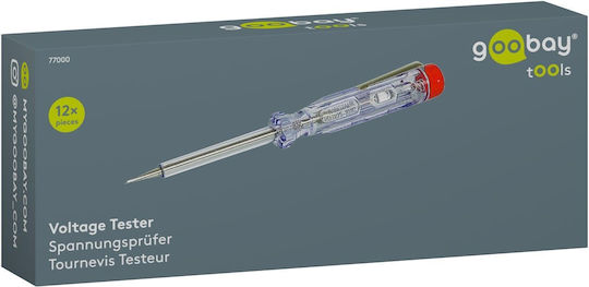 FixPoint Ανιχνευτής Τάσης mit Messbereich 200 - 220V