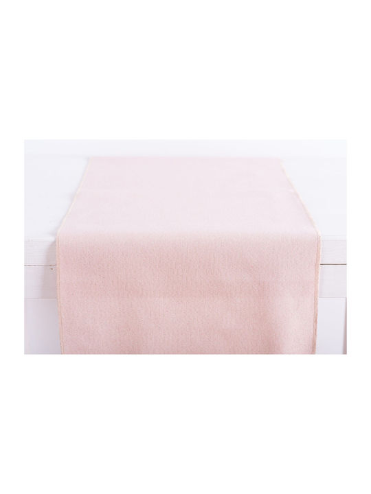 Beauty Home Runner Pink Gold 32x250cm