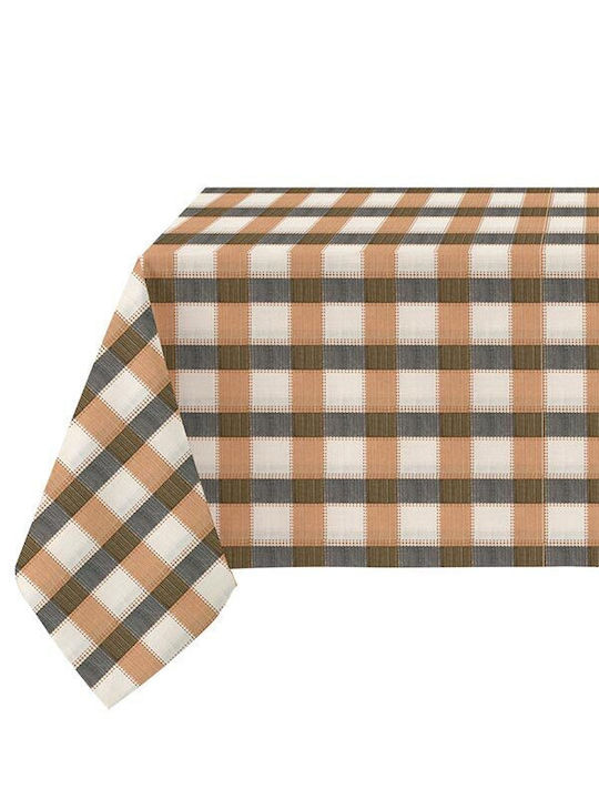 Sunshine Tablecloth 5452 Beige 140x180cm