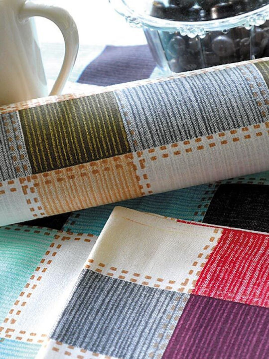 Sunshine Tablecloth 5452 Beige 140x180cm