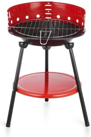 Rayen Grătar cu Cărbuni 50cmx50cm