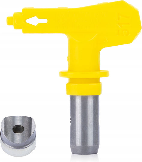 Rosfix Electric Paint Spray Gun 1500W ZESTAW-NOSN-GO42