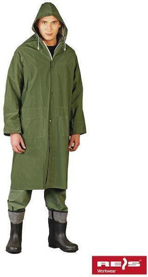 Waterproof Protective Rain Poncho Hood Ppd