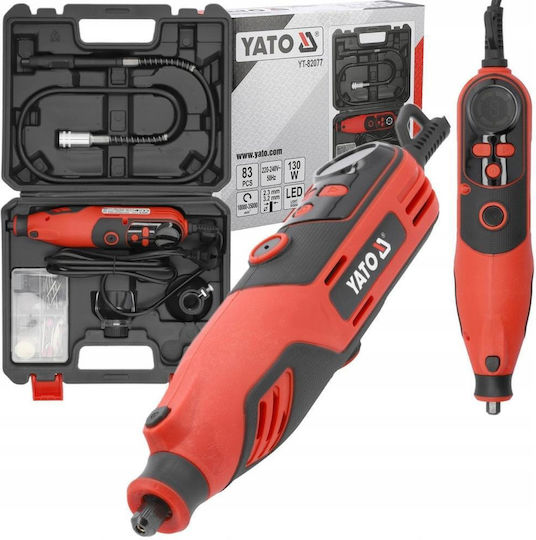 Electric Rotary Multi Tool 130W with Speed Control 20182077