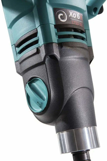 Collomix Xo6 HF Ηλεκτρικός Αναδευτήρας 1600W με Εξάρτημα Ανάδευσης