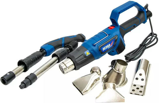 Dedra DED7975 Пистолет за лепене 2000W
