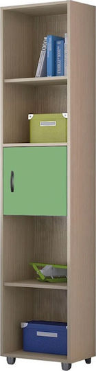 S2 Библиотека Подов Latte-Green 38.2x35x180см S2 Библиотека Подов Latte-Green 38.2x35x180см