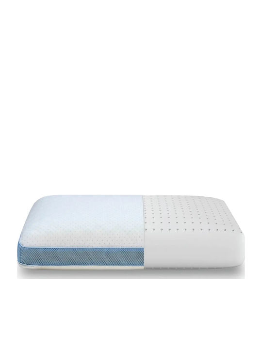 Ypnos Μαξιλάρι Ύπνου Memory Foam Ανατομικό 40x60x12cm