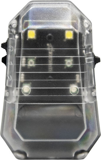 Opsmen F101 Helmet Marker Black