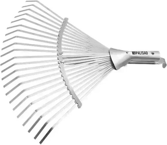 Palisad 617678 Lawn Rake