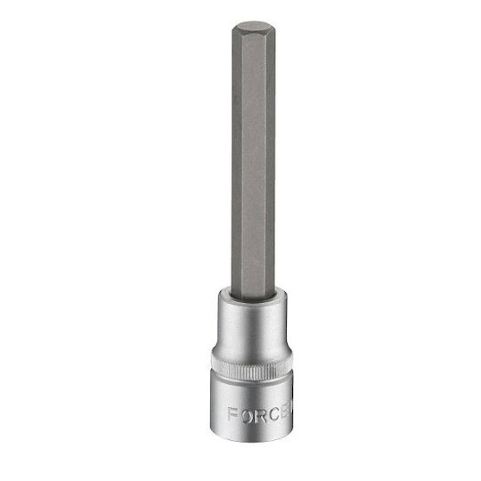 Long Allen Ribe Bit Sockets 1/2 Force 349 7x100