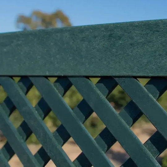 Garden Trellis 82x122cm Green 45010015.1 Garden Trellis 82x122cm Green 45010015.1
