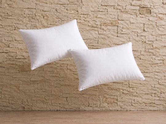 Μαξιλάρι Ύπνου Polyester 50x70cm 2τμχ