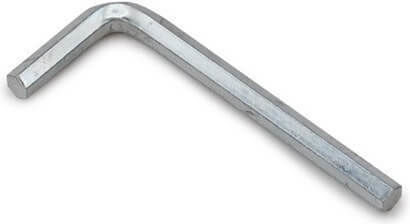 ARNDT Allen Wrench with Head 10mm