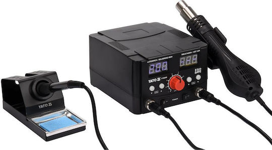 Yato YT-82458 Soldering Station Electric 480W with Temperature Setting