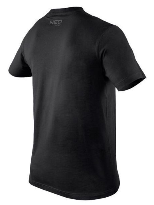 Neo Tools Work T-shirt Black 81-682 Neo Tools Work T-shirt Black 81-682