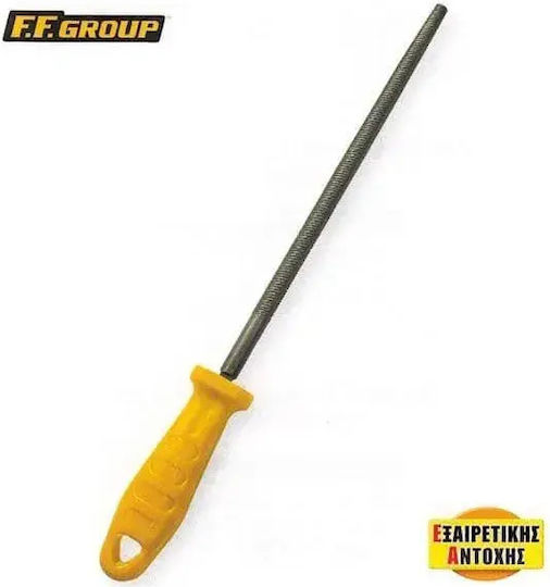 FFG 14794 File Multiple Use 300mm Round with Handle