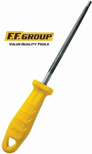 FFG 14787 File Multiple Use 130mm Triangle with Handle
