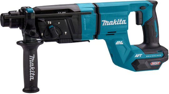 Makita HR007GZ Battery Brushless 40V Solo Rotary Hammer with SDS Plus Socket