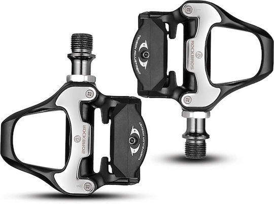 Rockbros Bicycle Cleats Black